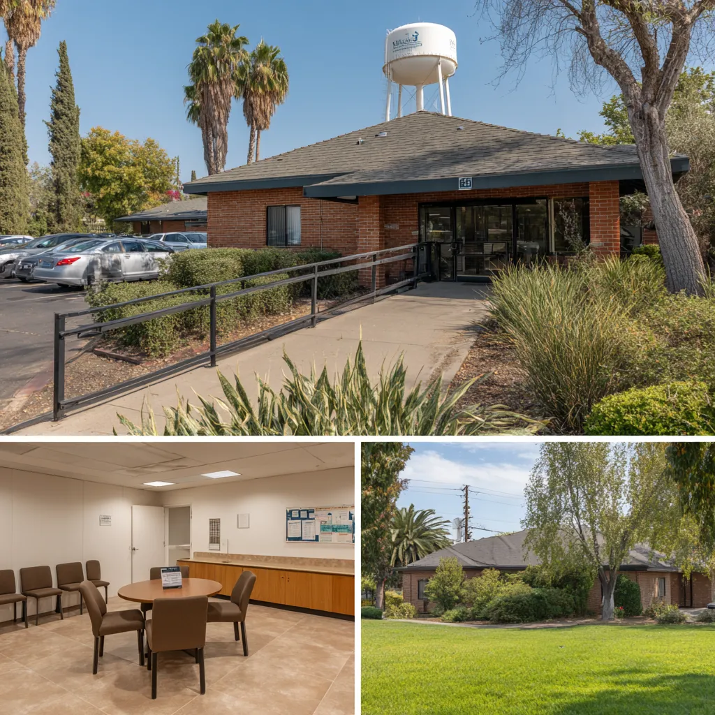 RRA Addiction Treatment treatment areas